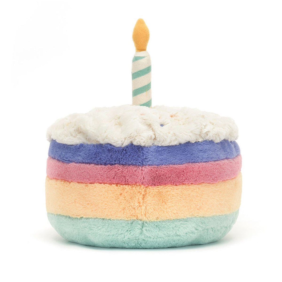 BA - Amusables Rainbow Birthday Cake