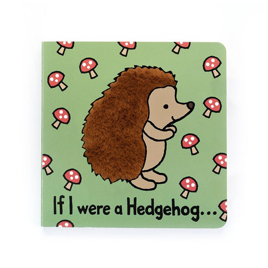 BA - If I were a Hedgehog