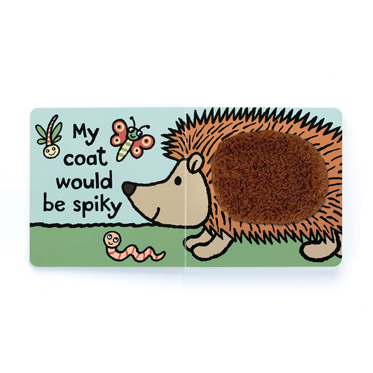 BA - If I were a Hedgehog