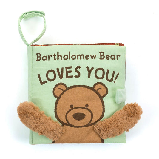 BA - Bartholomew Bear Loves You