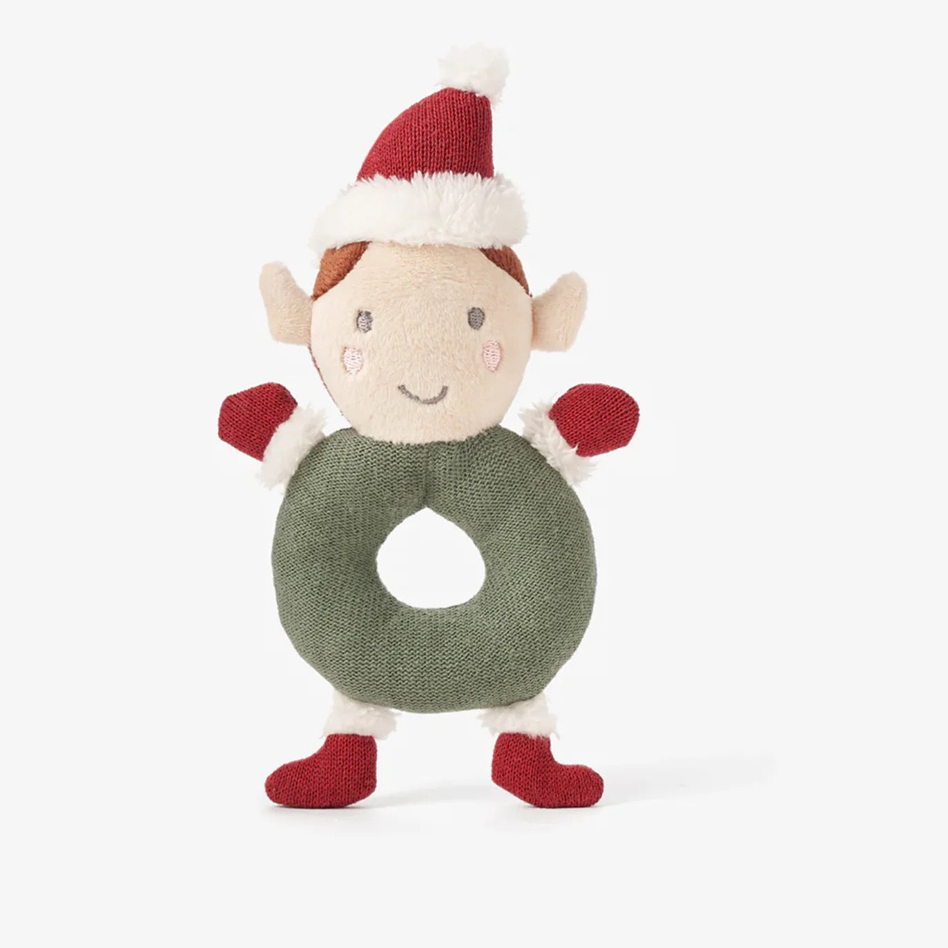 BA - Christmas Rattles