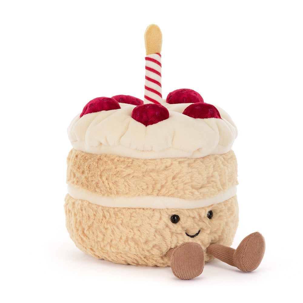 BA - Amuseables Birthday Cake