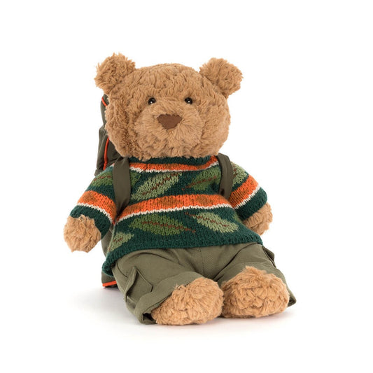 BA - Bartholomew Bear Hiking Outfit