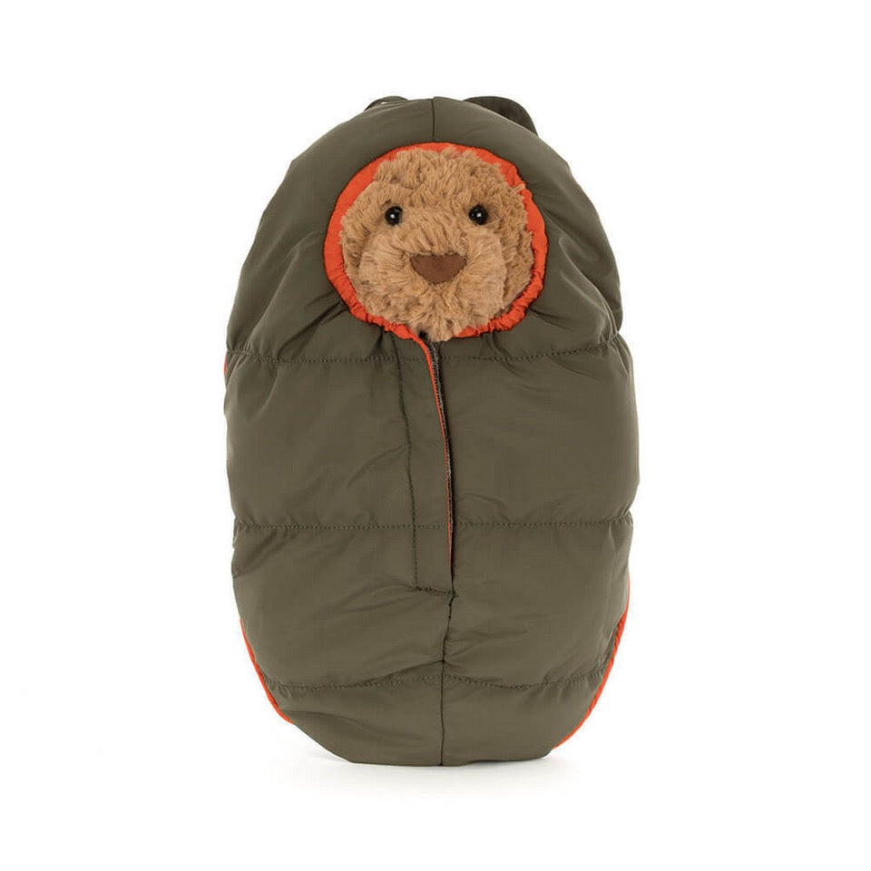 BA - Bartholomew Bear Hiking Outfit
