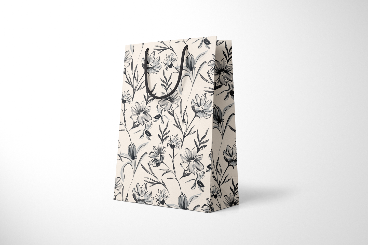 Ink and Bloom Gift Bag