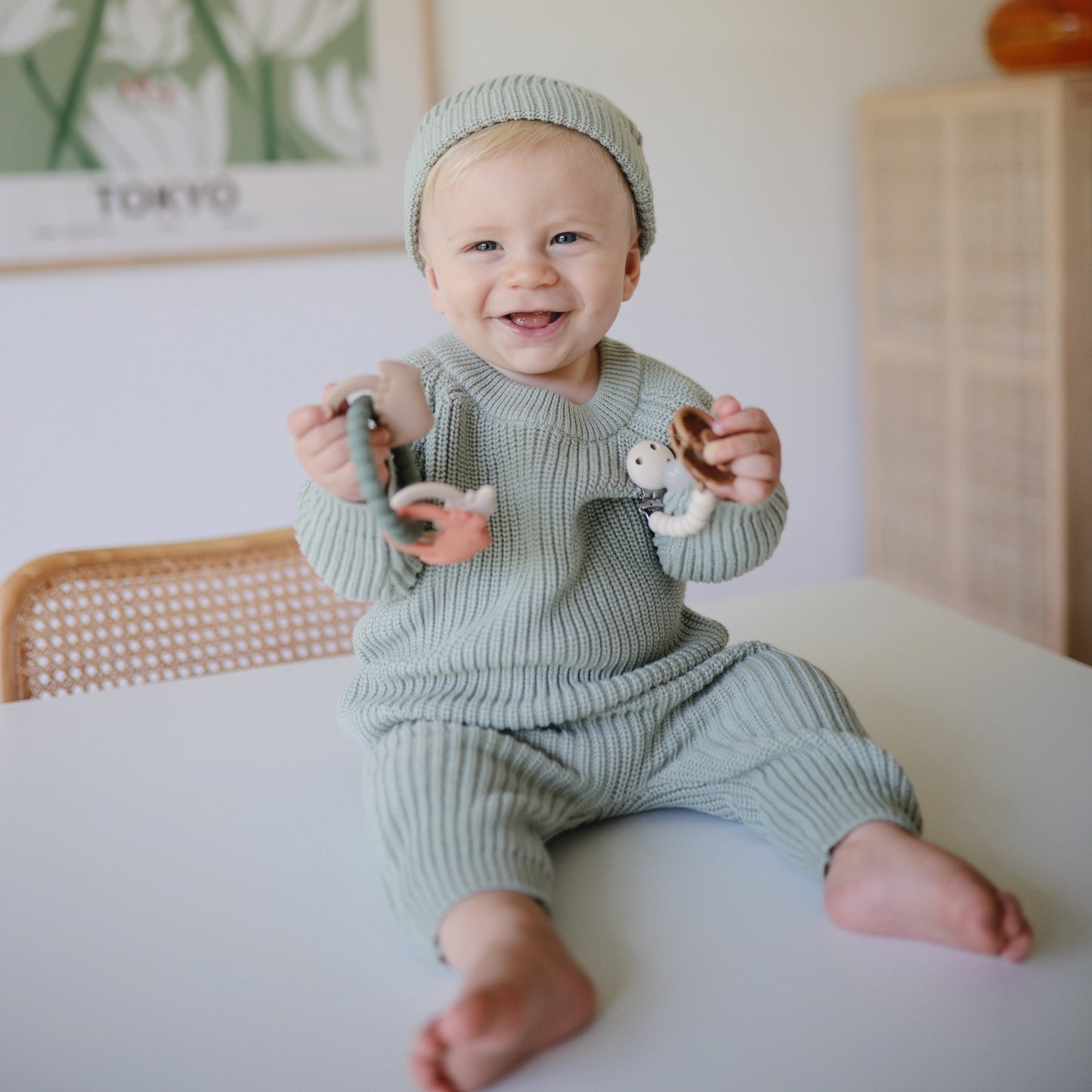 Teething Ring