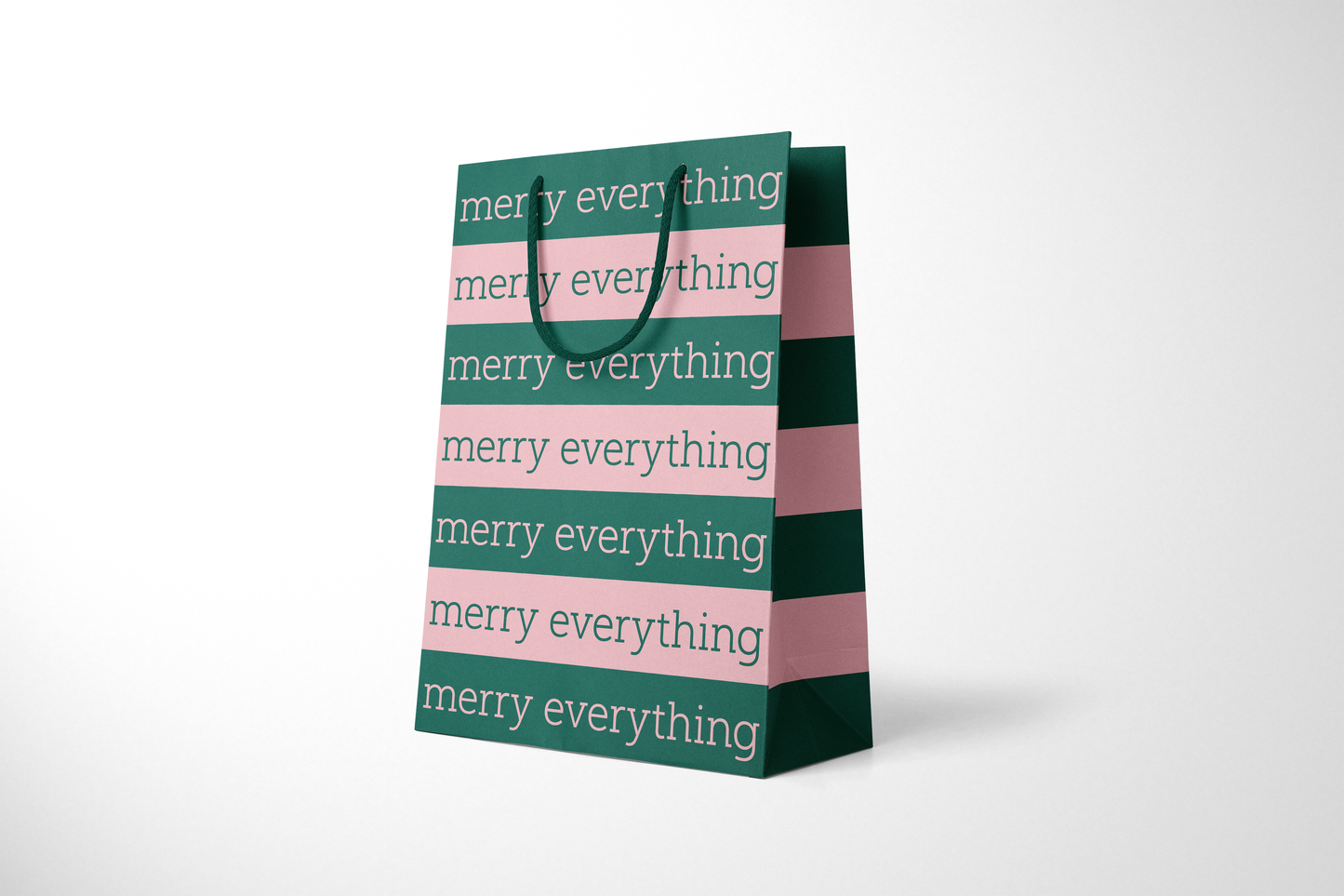 Merry Everything Gift Bag