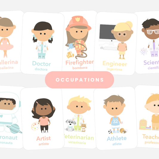 Occupations Flashcards