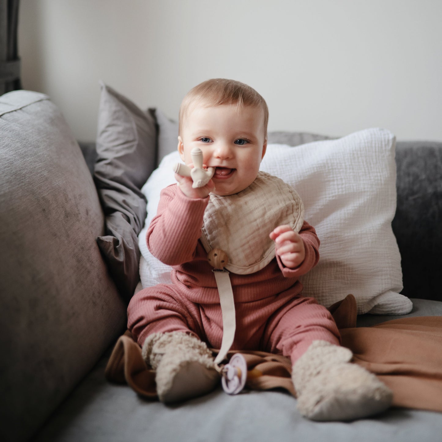 Figurine Teether