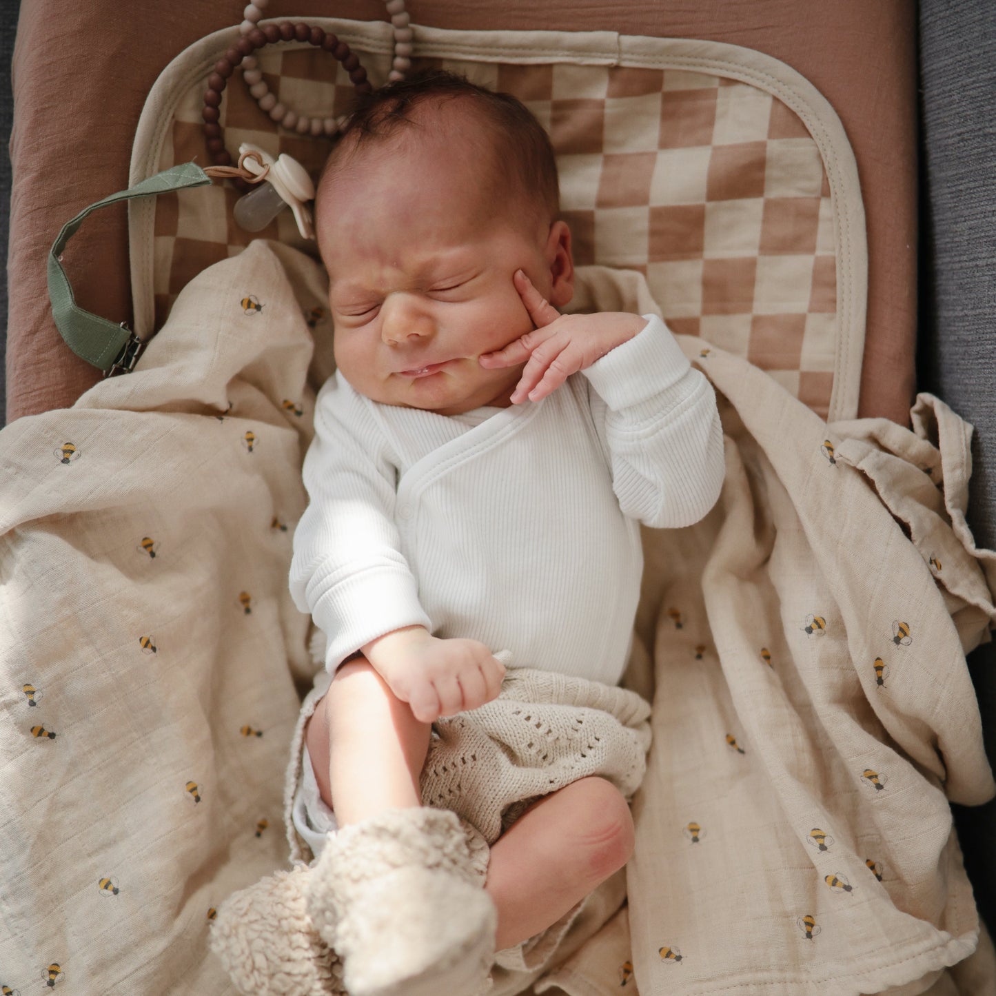 Changing Pad Liners