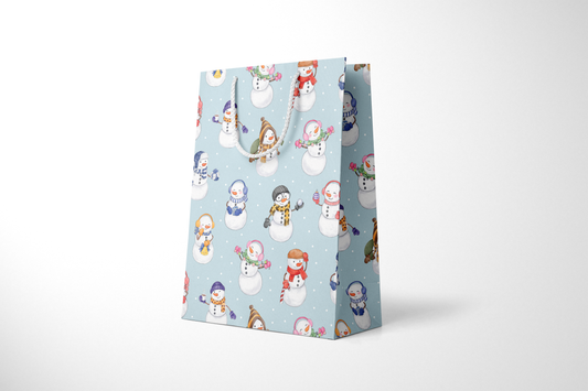 Snow Daze Gift Bag