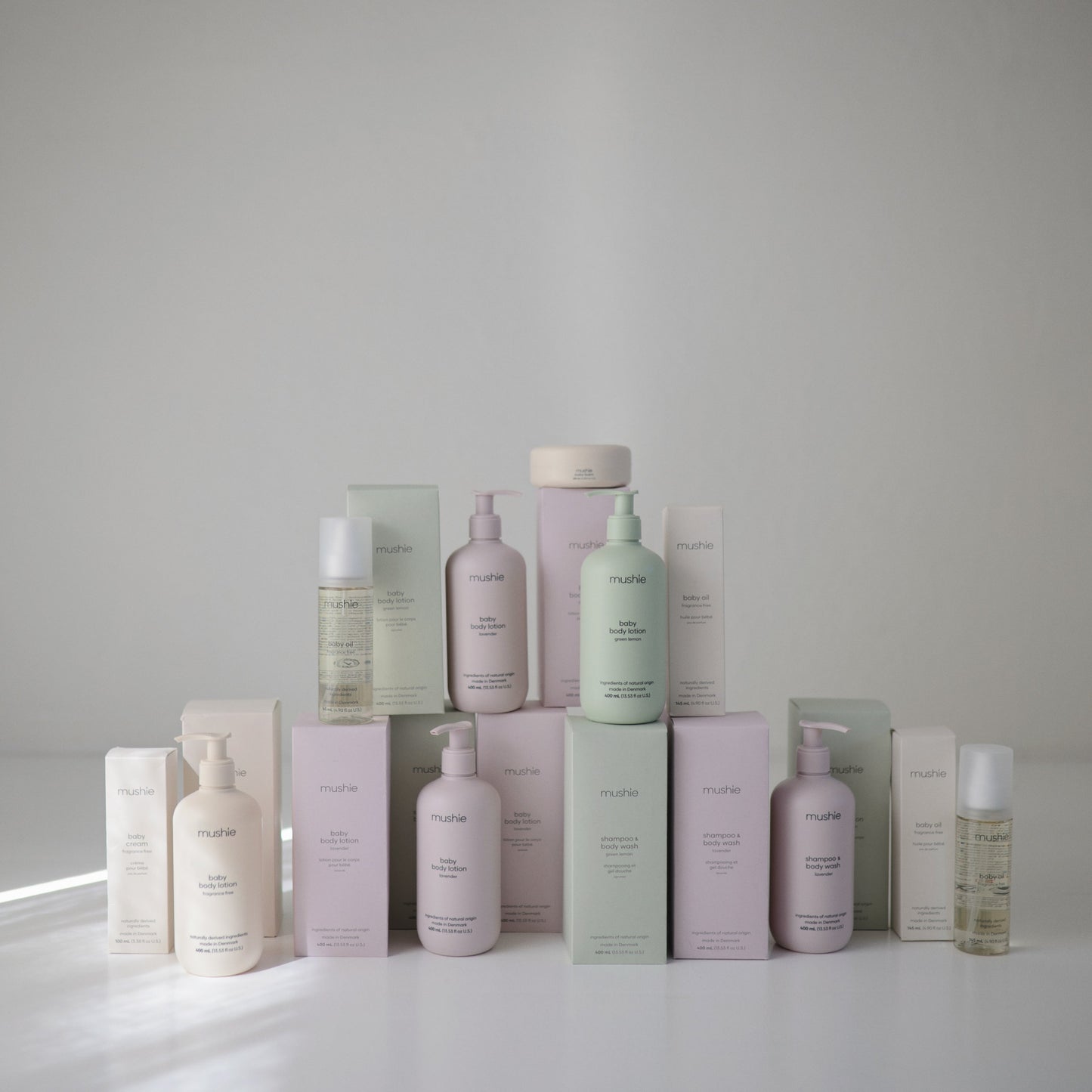 Baby Cream