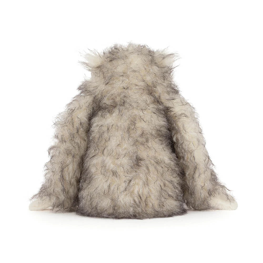 BA - Bretti Yeti
