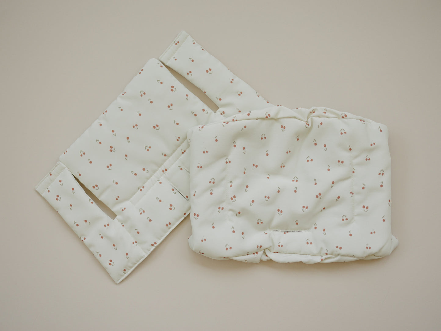 Cherry Cushion for the Stokke Tripp Trapp Highchair