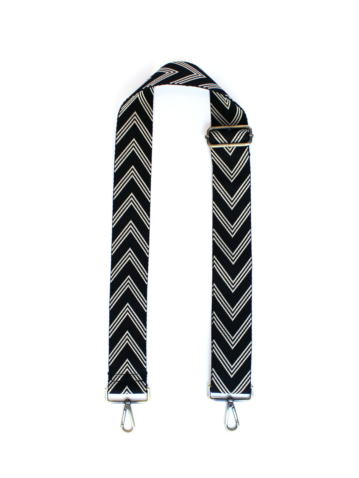 Ziggy Strap in Black and White