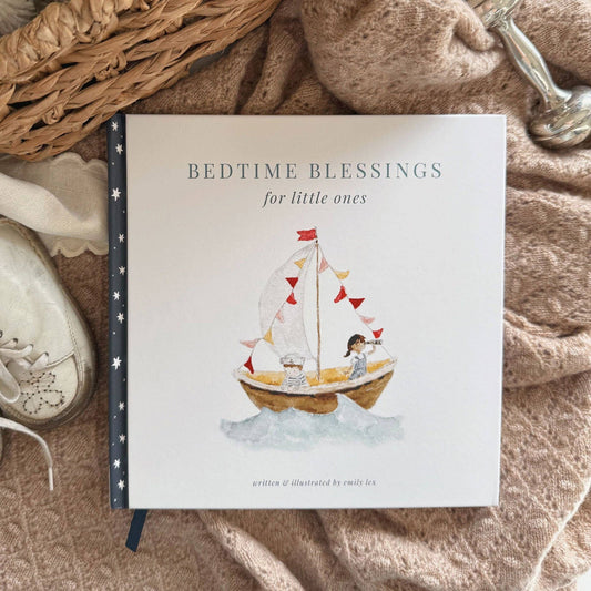 BA - Bedtime blessings book
