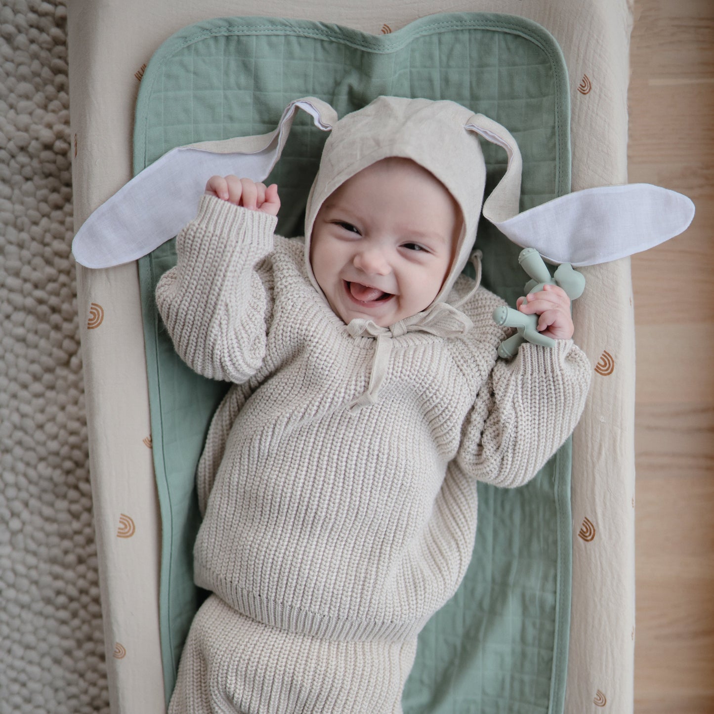 Figurine Teether