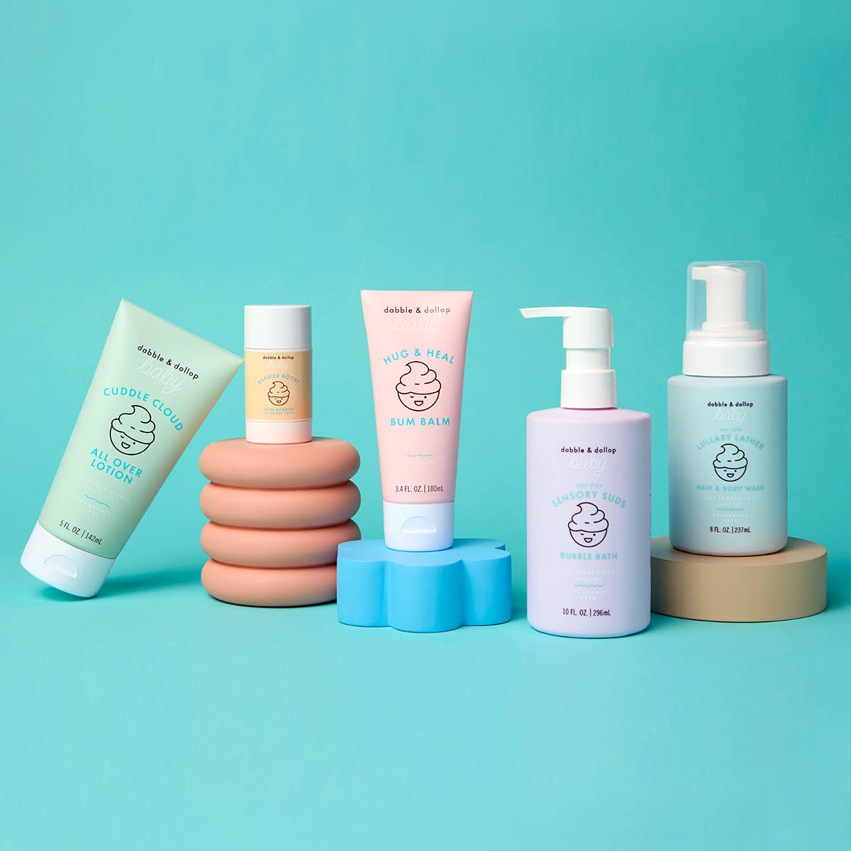 BA - Bundle of Joy Baby Gift Set