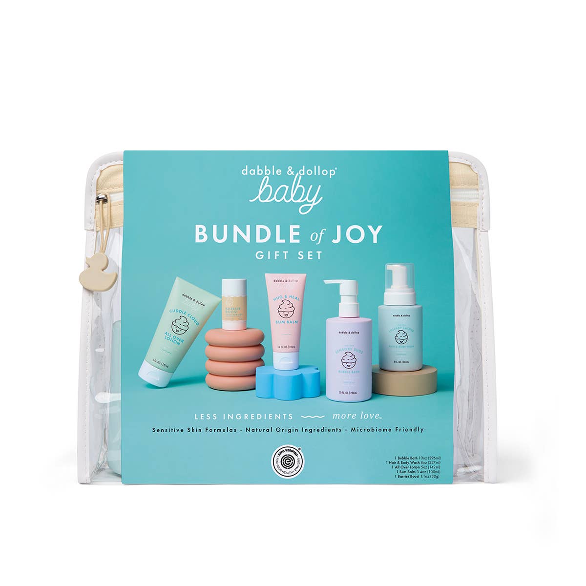 BA - Bundle of Joy Baby Gift Set