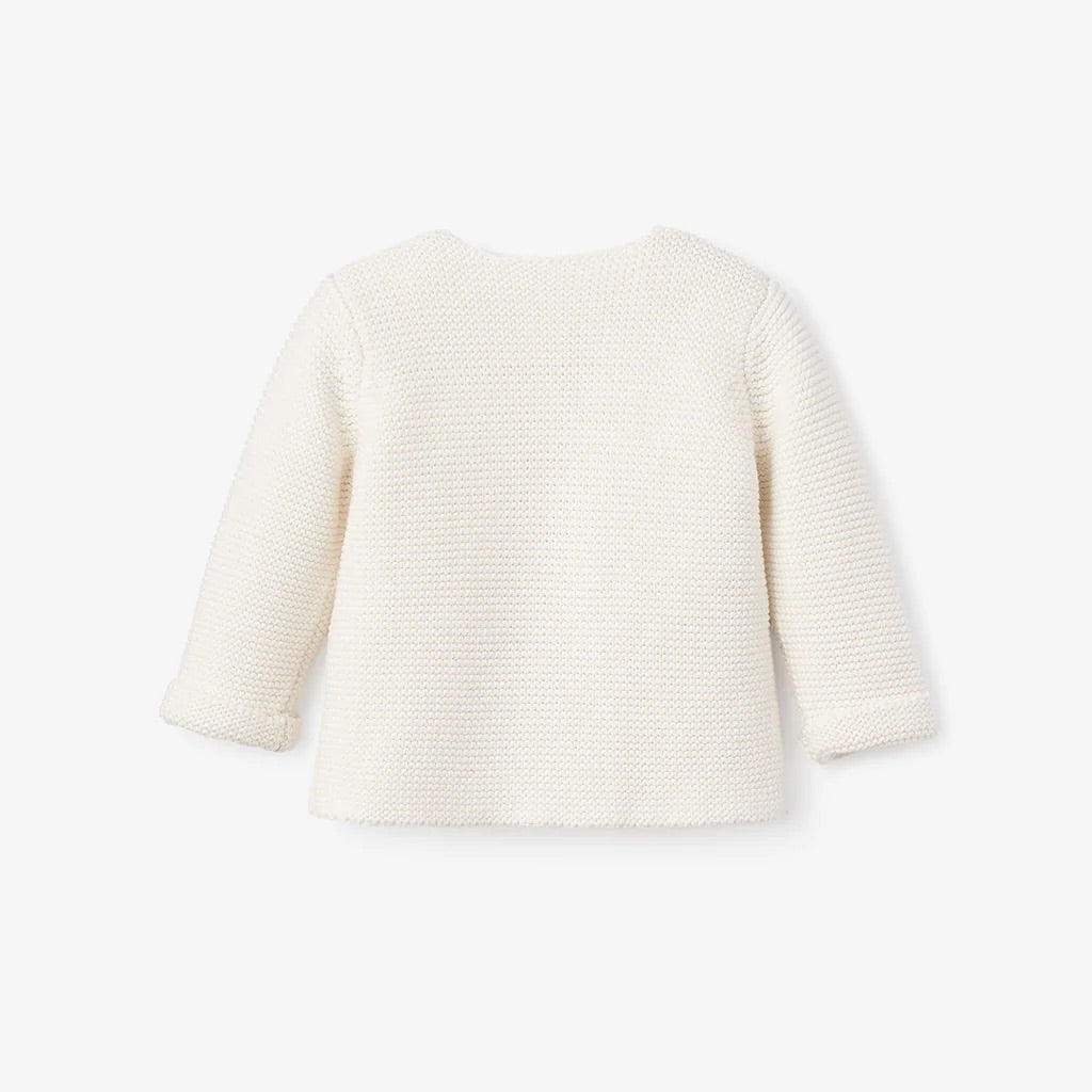 BA - Sofia and Fin Knit Baby Cardigan