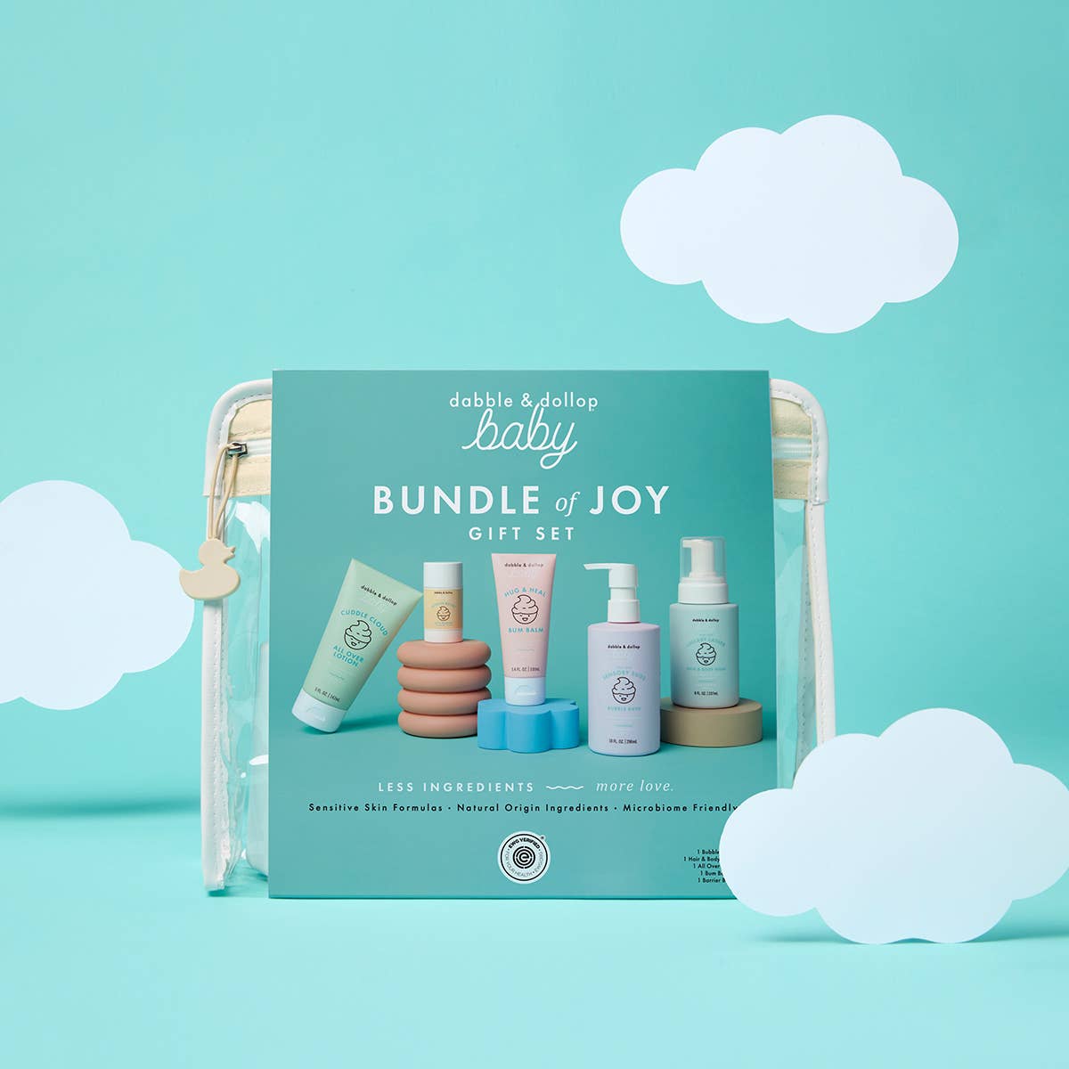 BA - Bundle of Joy Baby Gift Set