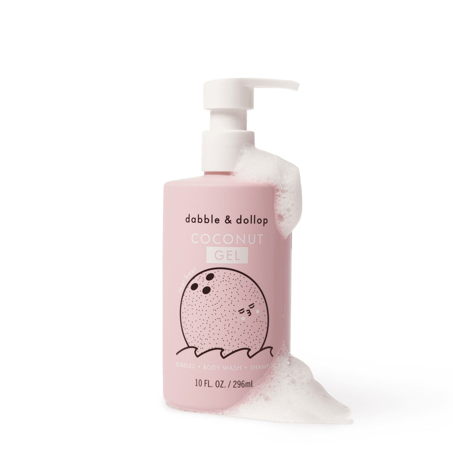 Shampoo & Body Wash -  Coconut