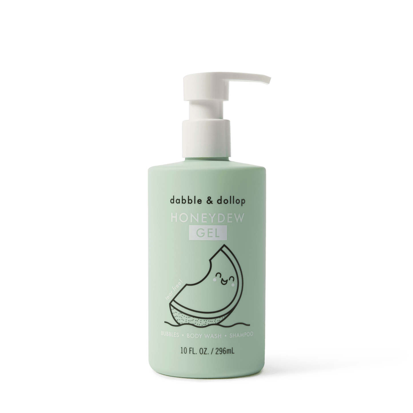 Shampoo & Body Wash - Honeydew Melon