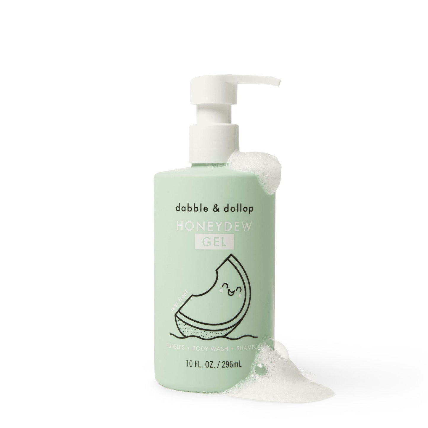 Shampoo & Body Wash - Honeydew Melon