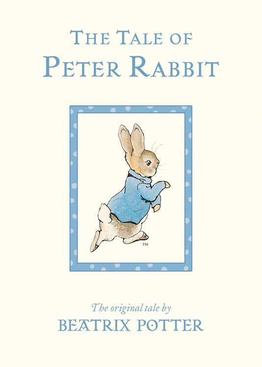 BA - Tale of Peter Rabbit Board Book