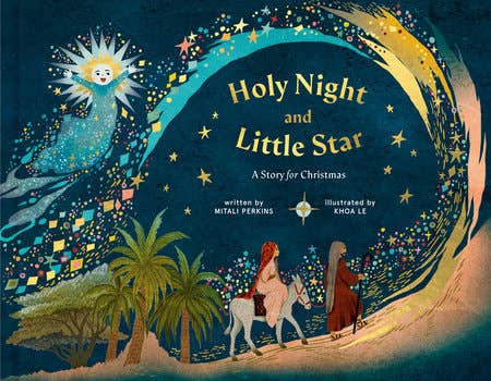 BA - Holy Night and Little Star