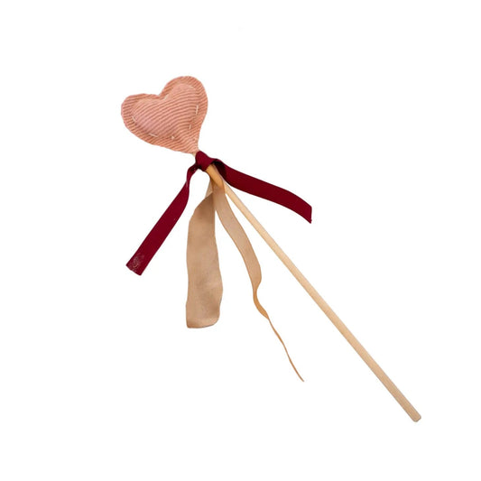 BA - Heart Wand
