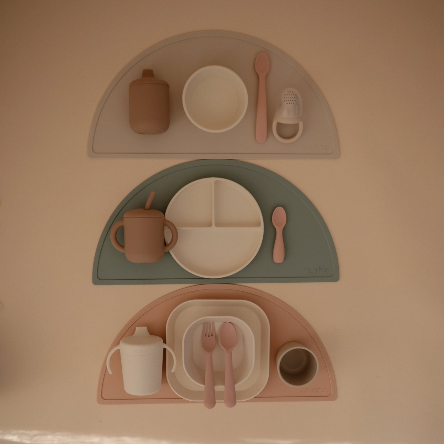 Square Dinnerware Bowls