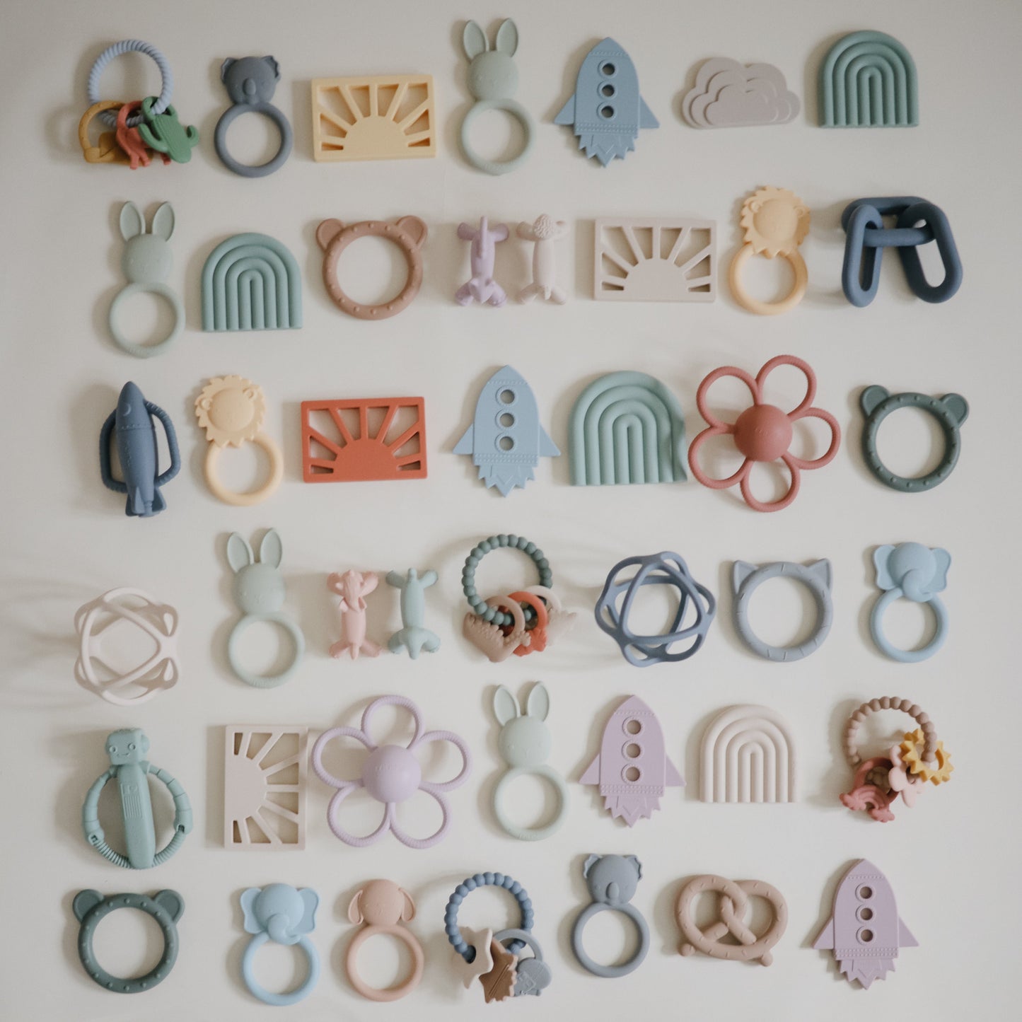 Figurine Teether