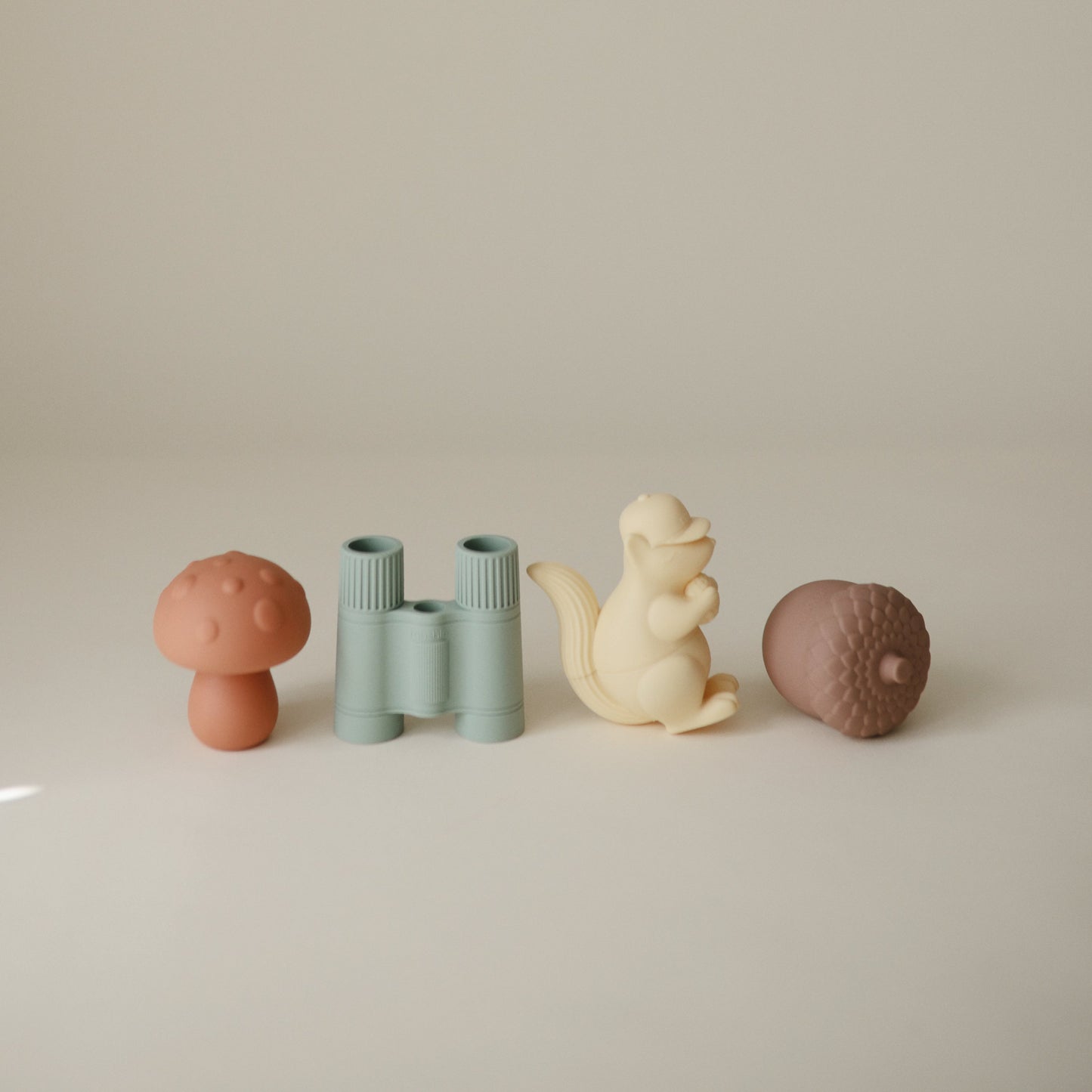 Nature Mold Free Bath Play Set