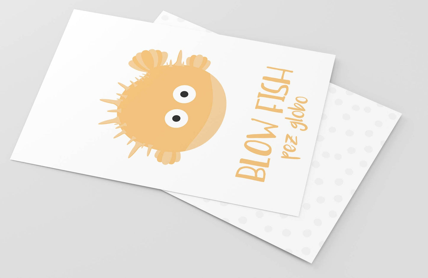 Sea Animals Flashcards