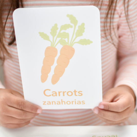 Vegetable Flashcards
