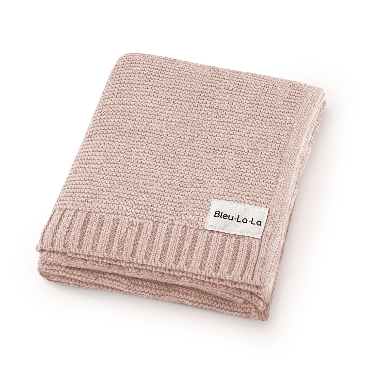 Heritage Knit - 100% Organic Cotton Luxury Knit Baby Swaddle Blanket