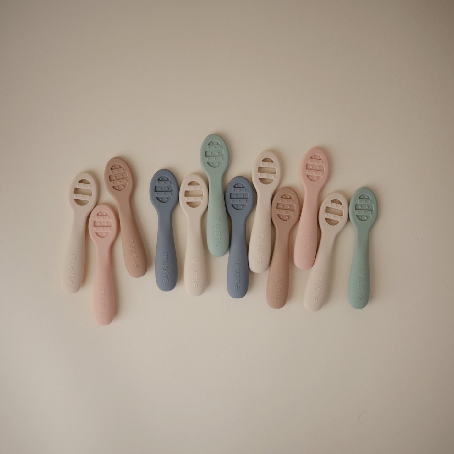 First Feeding Baby Spoons