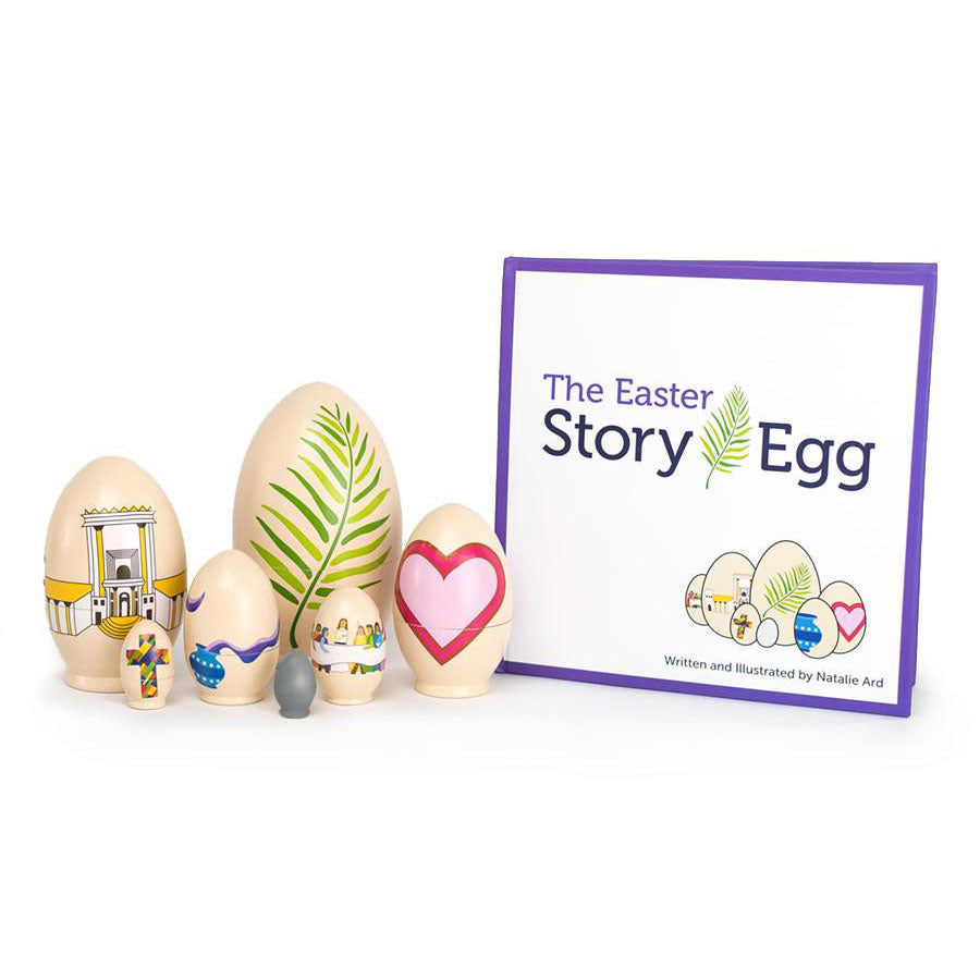 Easter Story Egg®