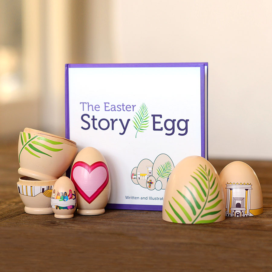 Easter Story Egg®